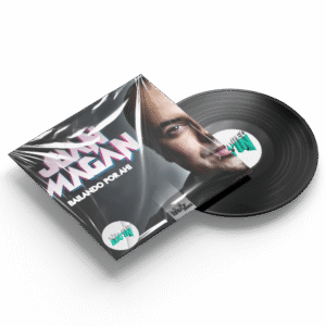 Bzrp Music Sessions, Vol. 0/66 x Bailando Por Ahi - Daddy Yankee, Juan Magan (Myke Roldan Mashup 114-130Bpm)