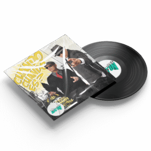 Cuando, Cuando Es? - J-King y Maximan (DJ TRAK Transition 98-121Bpm)