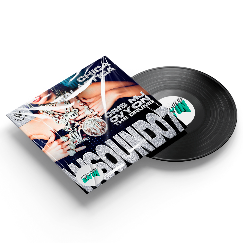 A Tu Merced x Chica Galáctica - Bad Bunny Ft W Sound, Cris MJ, Ovy On The Drums (Antonio Guevara Mashup 97Bpm)