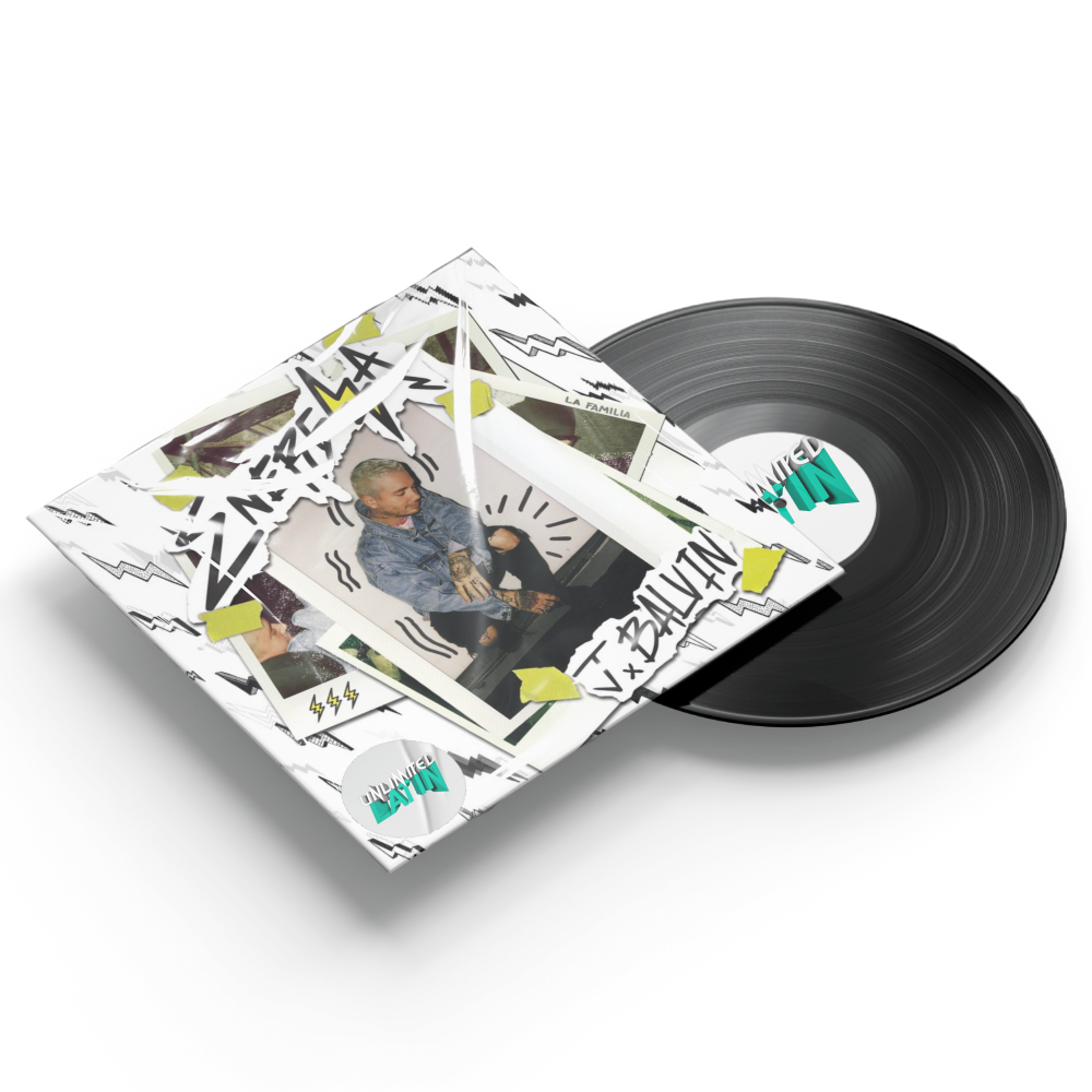 (4A) Ginza - J Balvin (Elias Live Edit 102Bpm)