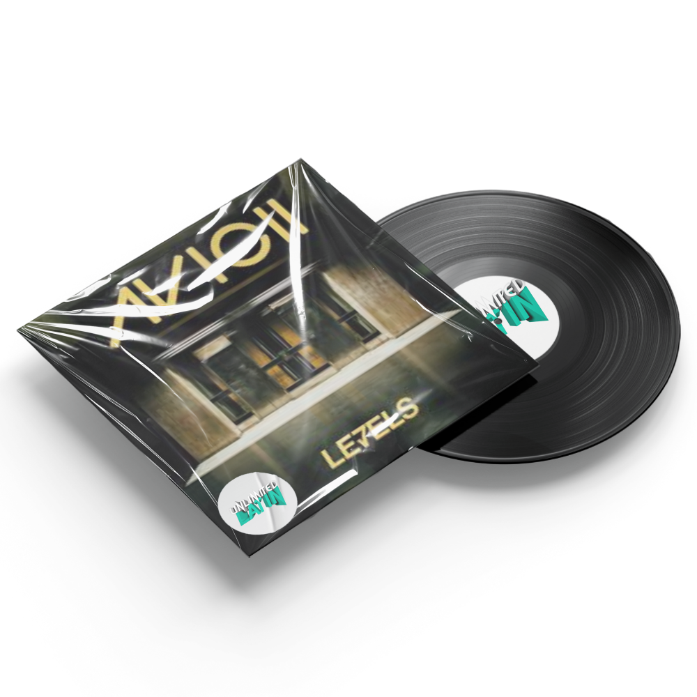 QLOO* x Levels - Young Cister, Kreamly Ft Avicii (Bayne Mashup 126Bpm)