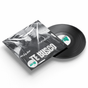 Te Busco - Nicky Jam Ft Cosculluela (Bayne Acapella Intro 92Bpm)