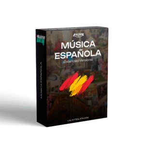 Música Española (Extended Versions) | Unlimited Latin x Dj AVIAN