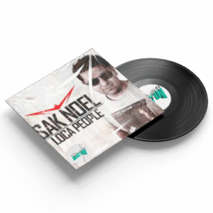 Contacto x Loca People - Dj Lalo Ft Sak Noel (Bayne Mashup 100-129Bpm)