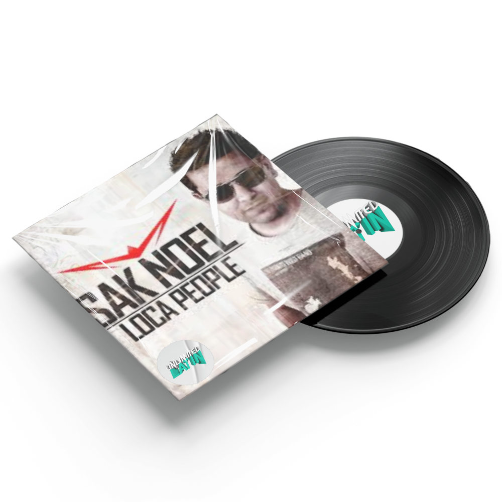 Contacto x Loca People - Dj Lalo Ft Sak Noel (Bayne Mashup 100-129Bpm)