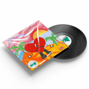 (12A) Me Porto Bonito - Bad Bunny, Chencho Corleone (Coro Live Edit 92Bpm)