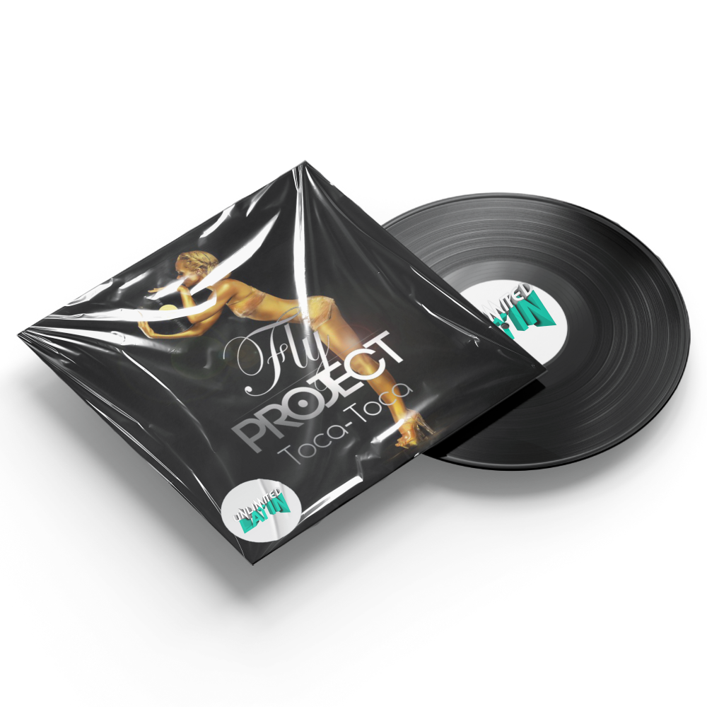 (3A) Toca Toca - Fly Project (Elias Live Edit 126Bpm)