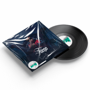 U La La - Fuego (Sergio Blasco Hype Intro 91Bpm)