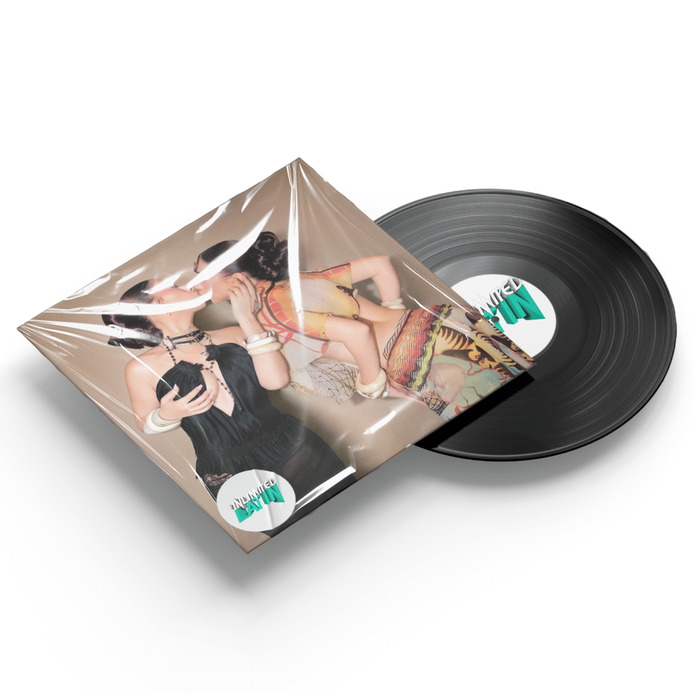 (12A) Muevelo - Kali Uchis (Elias Live Edit 114Bpm)