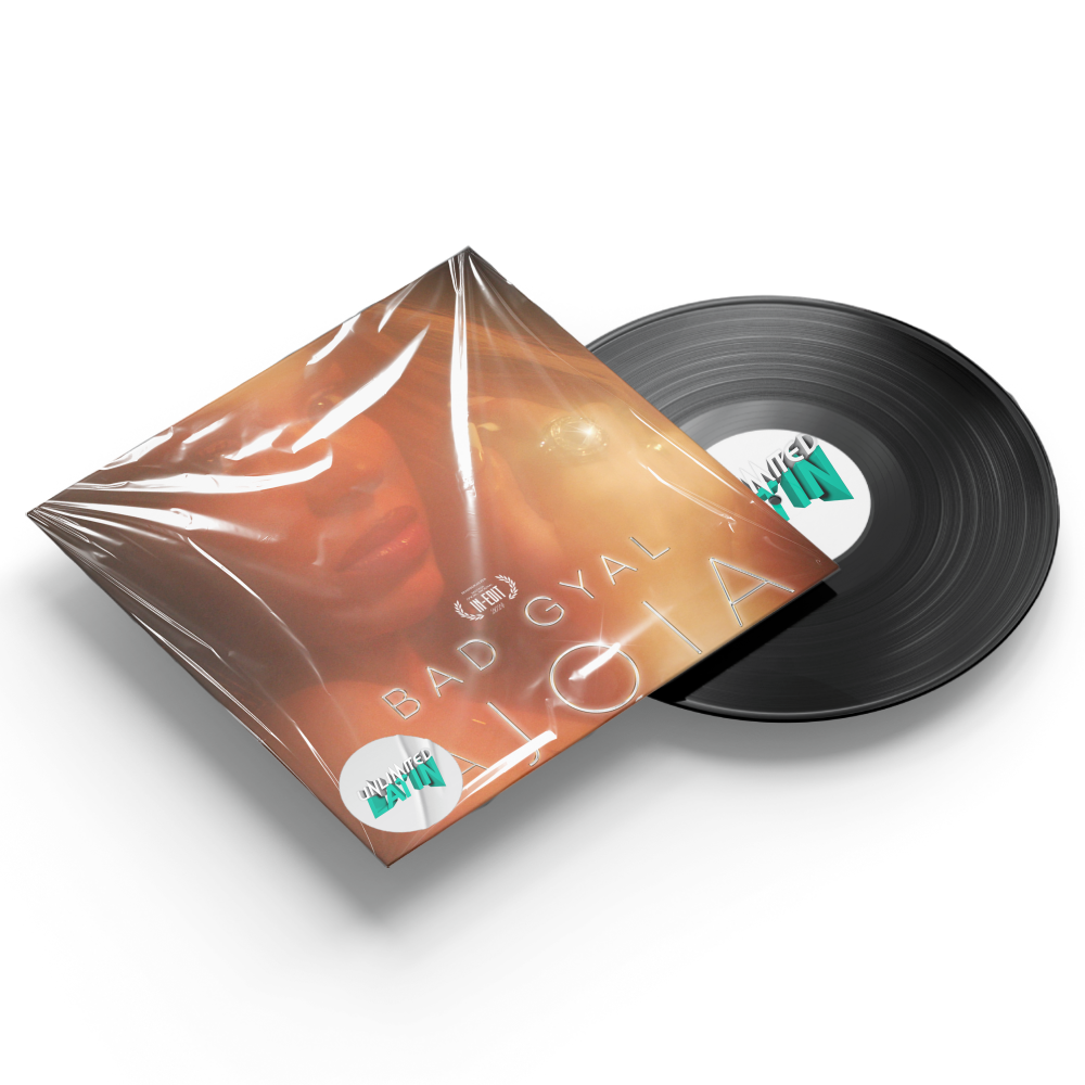 (1B) Skit - Bad Gyal (Adrian Diaz Live Edit 118BPM)