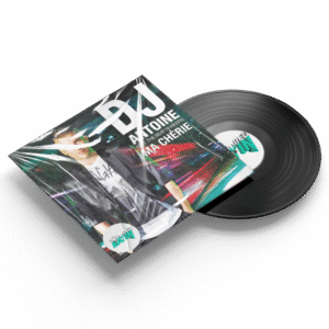 (4B) Ma Chérie - DJ Antoine & Mad Mark (Unlimited Latin Live Edit 128Bpm)