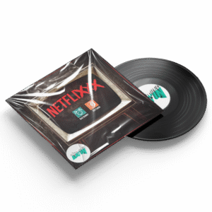 (11A) Netflixxx - Brytiago, Bad Bunny (Adrian Diaz Live Edit 135Bpm)