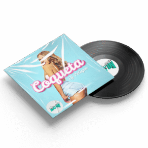 Choque x Coqueta - Bad Gyal, Chencho Ft. Dj Peligro (Elias Mashup 97Bpm)