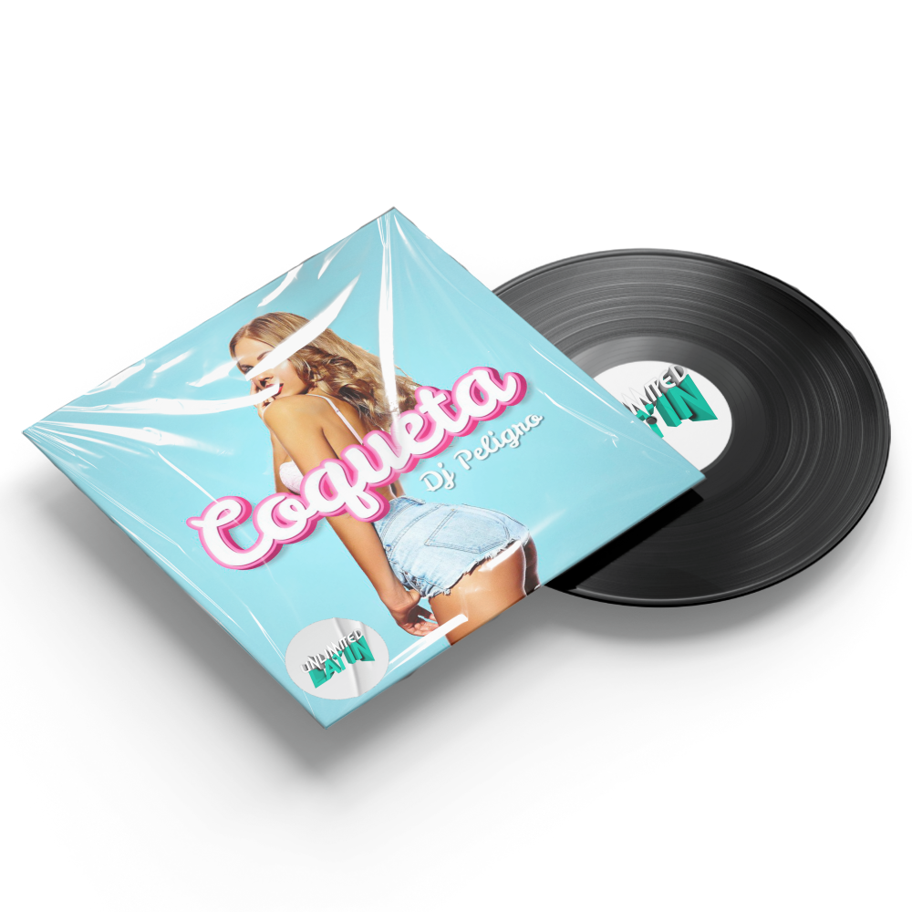 Choque x Coqueta - Bad Gyal, Chencho Ft. Dj Peligro (Elias Mashup 97Bpm)