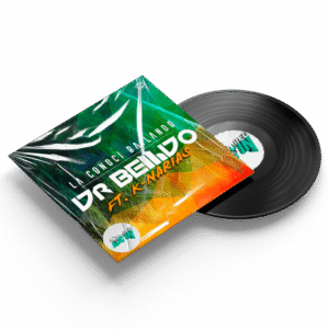 (5A) La Conoci Bailando - Dr. Bellido, K-Narias (Antonio Guevara Live Edit 104Bpm)