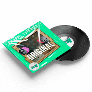 Original x DROGA - Arcángel, Bad Bunny Ft Mora, C. Tangana (Antonio Guevara Mashup 151Bpm)