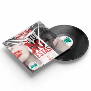 (10A) Si Tú No Estás - Nicky Jam, De La Ghetto (Antonio Guevara Live Edit 90Bpm)