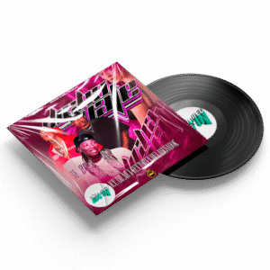 Dichavate - Ya Ice Dilan, Rey Tony (DAVIDMUSIC Open Show 112Bpm)