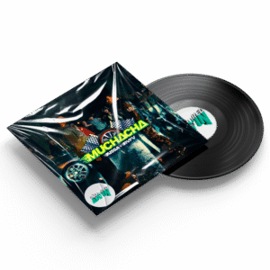 MUCHACHA - Aissa, Rvfv, Kreamly Ft Fly Project (Antonio Guevara Hype Intro 127Bpm)