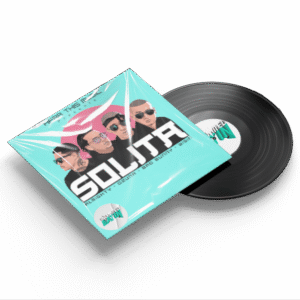 Solita - Ozuna x Bad Bunny x Wisin x Almighty X Dj Luian X Mambo Kingz (Bayne Transition 128-138Bpm)