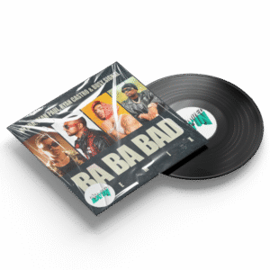 Ba Ba Bad Remix - Kybba, Sean Paul, Ryan Castro (DJ CRIMIX Hype Intro 98Bpm)