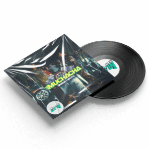 MUCHACHA - Aissa, Rvfv, Kreamly (Elias Acapella Intro 127Bpm)