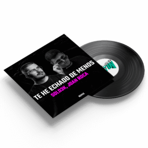 Te He Echado De Menos - Sold3k Ft. Joan Roca (Unlimited Latin Extended 150Bpm)