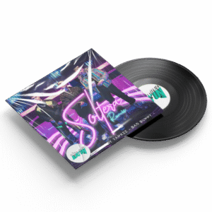 (7A) Soltera Remix - Lunay Ft. Bad Bunny, Daddy Yankee (Elias Live Edit 92Bpm)