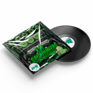 LA SACAPUNTAS x El Efecto - Kabasaki, Zeno El Faraon, L0rna, Kristina Ft Rauw Alejandro, Chencho Corleone (Antonio Guevara Mashup 83Bpm)