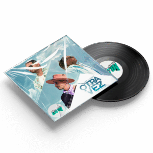 Otra Vez - Zion & Lennox, J Balvin (Antonio Guevara Acapella Break Intro - Out Acapella 96Bpm)