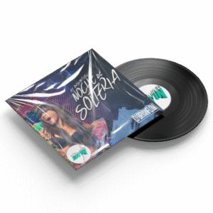 Noche De Solteria - Dj BryanFlow Ft Nene Blass (Bayne Hype Intro 95Bpm)