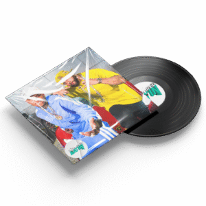 ABC - El Alfa (DJ CRIMIX Break Intro 120Bpm)