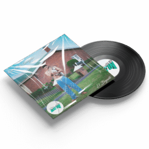 Bichote - El Bogueto, Dei V (DJ CRIMIX Break Intro 100Bpm)