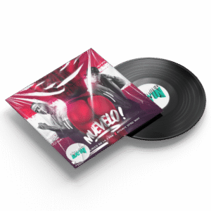 Si Tu Novio Te Deja Sola x Muevelo -  J Balvin, Lirico En La Casa (DAVIDMUSIC Mashup 124Bpm)