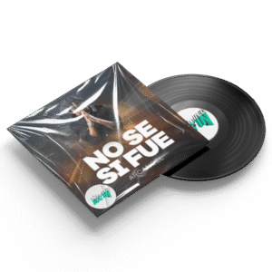(10A) No Se Si Fue - Arcangel (Bayne Live Edit 92Bpm)