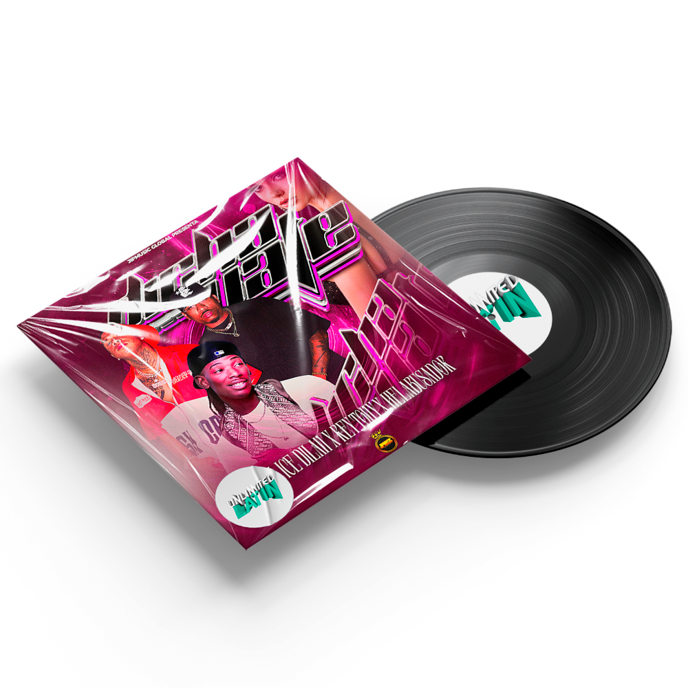 Subete x Dichavate - Lary Over, Lirico En La Casa ft. Ya Ice Dilan (DAVIDMUSIC Mashup 117-112Bpm)